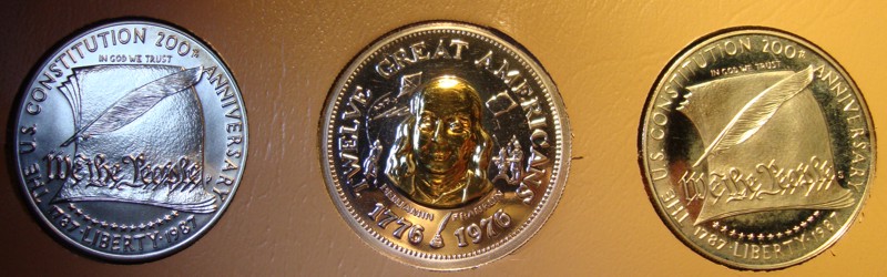Franklin-Halves---Collection-Or-Obsession?