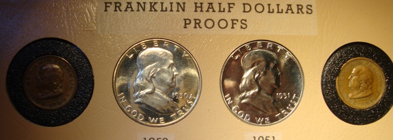 Franklin-Halves---Collection-Or-Obsession?