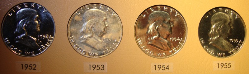 Franklin-Halves---Collection-Or-Obsession?