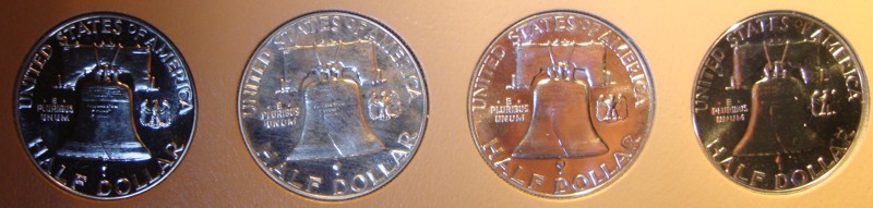 Franklin-Halves---Collection-Or-Obsession?