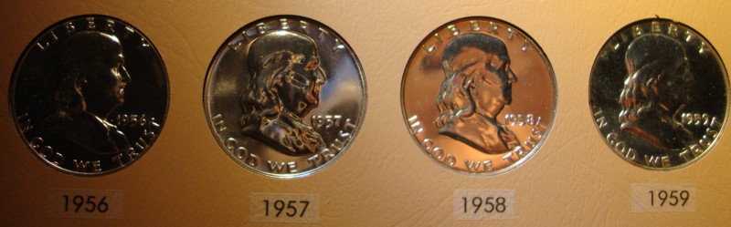 Franklin-Halves---Collection-Or-Obsession?