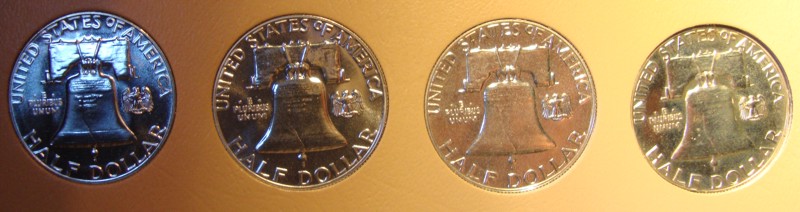 Franklin-Halves---Collection-Or-Obsession?