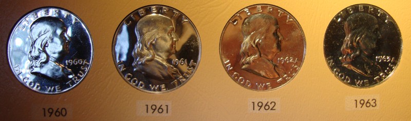 Franklin-Halves---Collection-Or-Obsession?