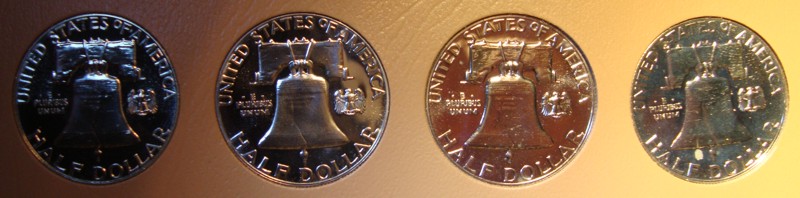 Franklin-Halves---Collection-Or-Obsession?