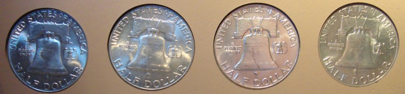Franklin-Halves---Collection-Or-Obsession?