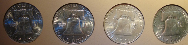 Franklin-Halves---Collection-Or-Obsession?