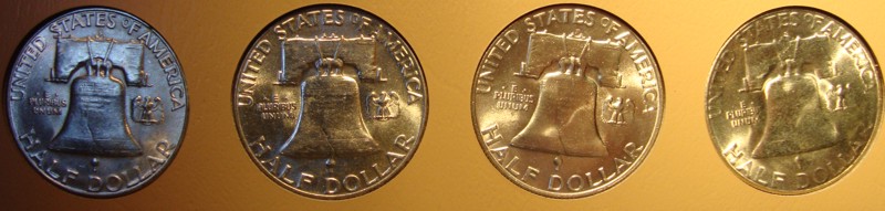 Franklin-Halves---Collection-Or-Obsession?