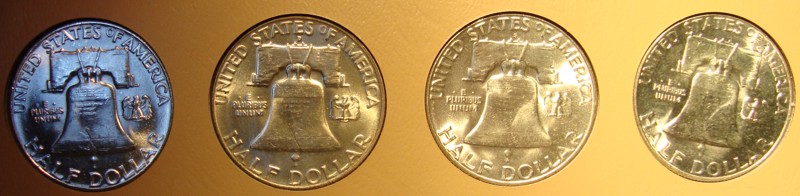 Franklin-Halves---Collection-Or-Obsession?
