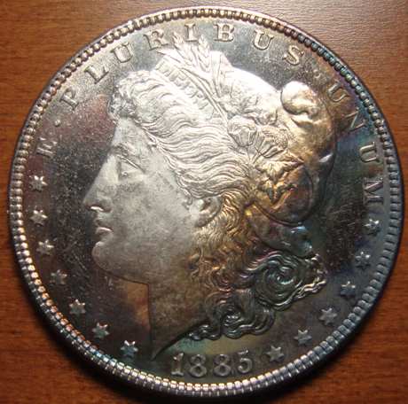 86-Days-Of-US-Type-Dansco-7070-Now-With-Gold!-Post-Yours!