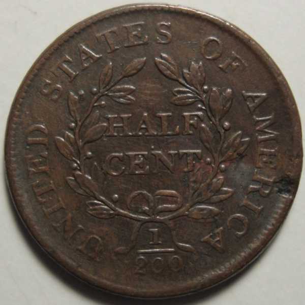 1805-Draped-Bust-Half-Cent---Grade/Attribution-Thoughts?