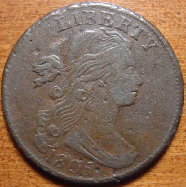 1805-Draped-Bust-Large-Cent---You-Vs.-ICG
