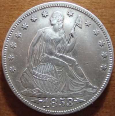 Liberty-Seated-Half-1853-A&r-On-My-Ebay-Listings