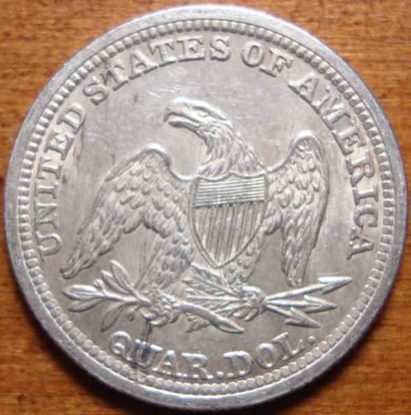1854-Liberty-Seated-Quarter---You-Vs.-PCGS