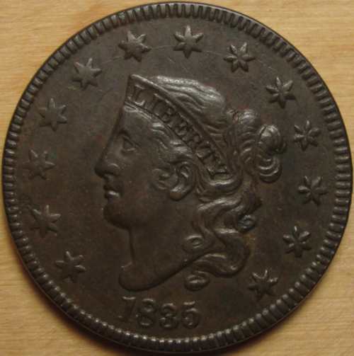 1835-Matron-Head--LC---Ebay-Score---Grading-Help-Please