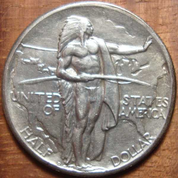 1933-D-Oregon-Trail---Weak-Strike-Unc-Or-Au?