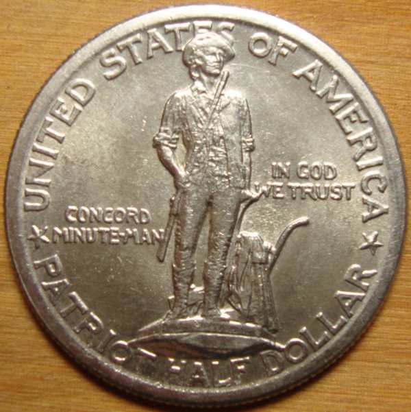 Lexington/Concord-Commemorative-In-Hand---Grade-Thoughts