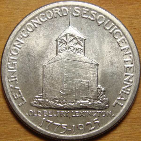 Lexington/Concord-Commemorative-In-Hand---Grade-Thoughts