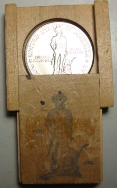 Lexington/Concord-Commemorative-In-Hand---Grade-Thoughts