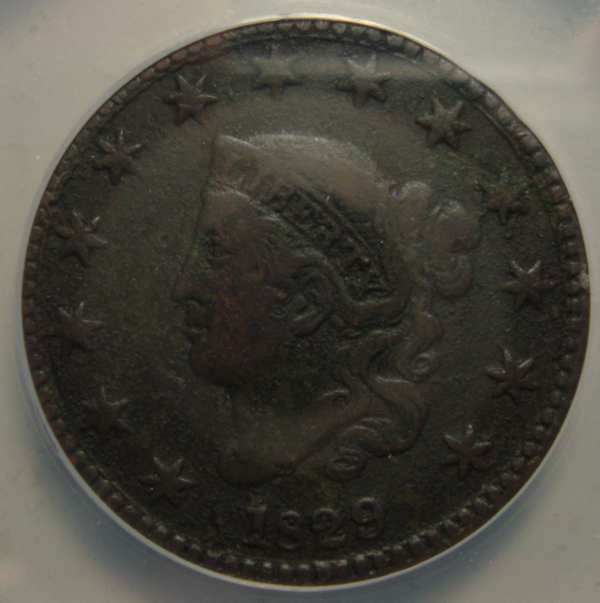 1829-Medium-Letters-Large-Cent---You-Vs.-ANACS