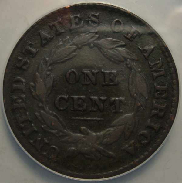 1829-Medium-Letters-Large-Cent---You-Vs.-ANACS