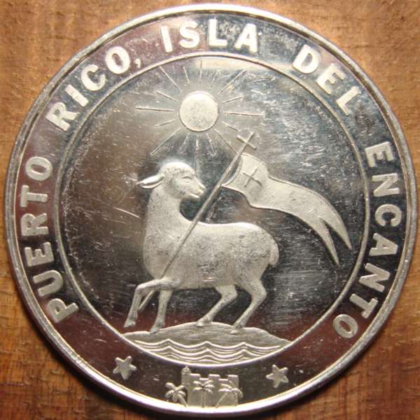 Puerto-Rico-Medal-450th-Anniv.---Help-With-Ident.-Pls.