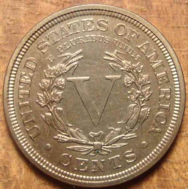 Grading-Help-On-1906-Proof-Liberty-V-Nickel