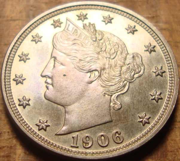 Grading-Help-On-1906-Proof-Liberty-V-Nickel