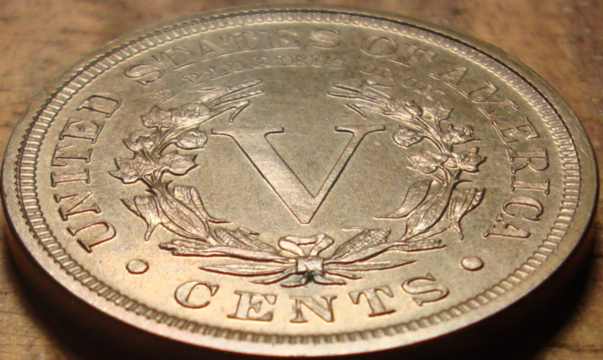 Grading-Help-On-1906-Proof-Liberty-V-Nickel