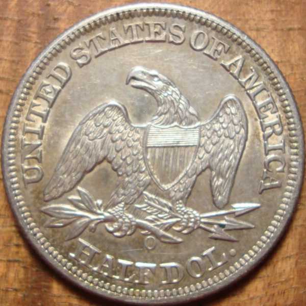 41-Days-Of-Seated-Liberty-Half-Dollars