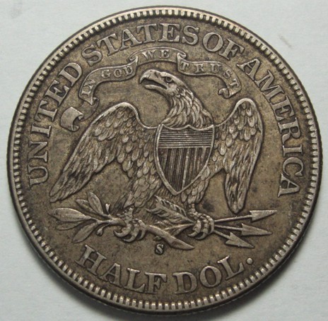 41-Days-Of-Seated-Liberty-Half-Dollars