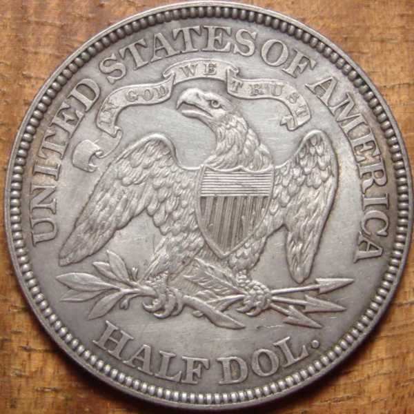 41-Days-Of-Seated-Liberty-Half-Dollars