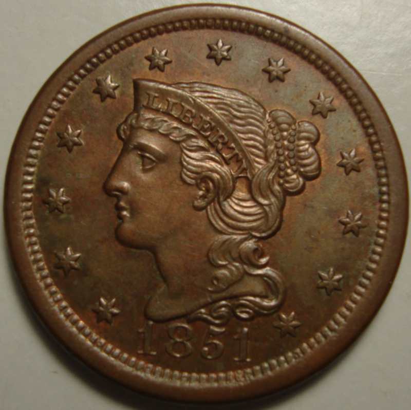7070-Upgrade---Thoughts-On-1851-Large-Cent