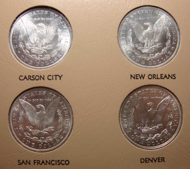 Finally-Got-My-Morgan-Dollar-Date-Set-Dansco-Album!!
