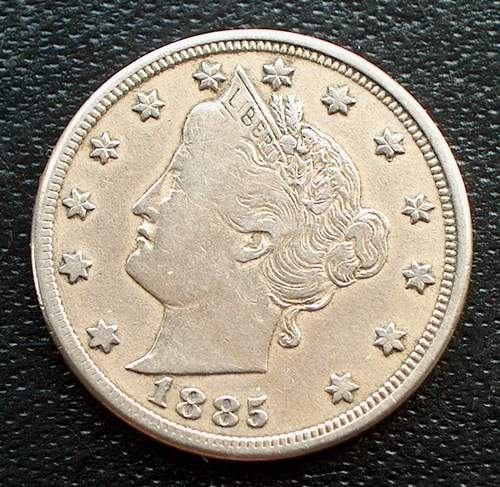 The-30-Days-Of-Liberty-Head-V-Nickels!