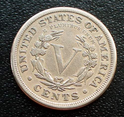 The-30-Days-Of-Liberty-Head-V-Nickels!
