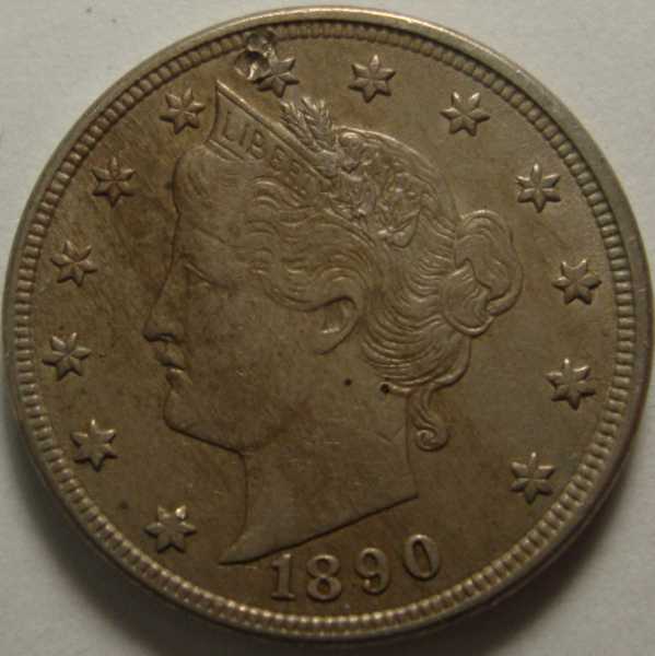 The-30-Days-Of-Liberty-Head-V-Nickels!