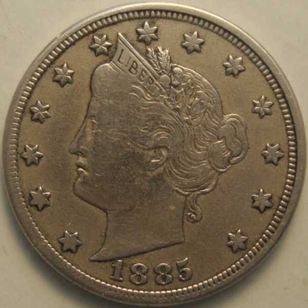The-30-Days-Of-Liberty-Head-V-Nickels!