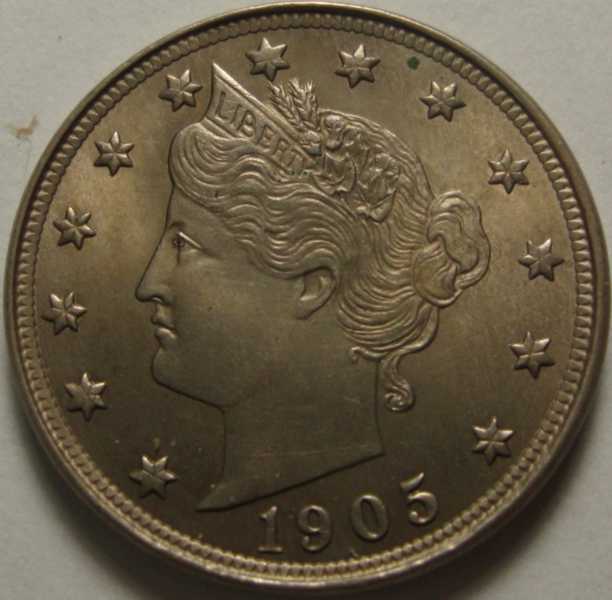 The-30-Days-Of-Liberty-Head-V-Nickels!
