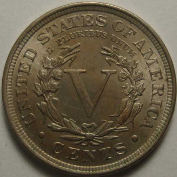 The-30-Days-Of-Liberty-Head-V-Nickels!