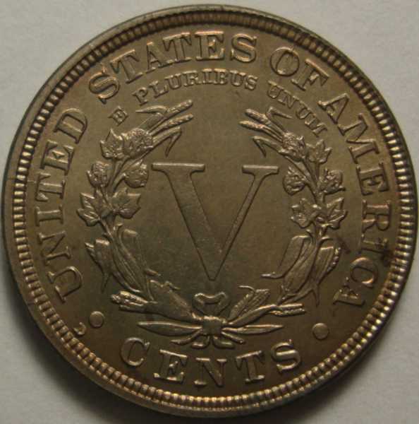 The-30-Days-Of-Liberty-Head-V-Nickels!