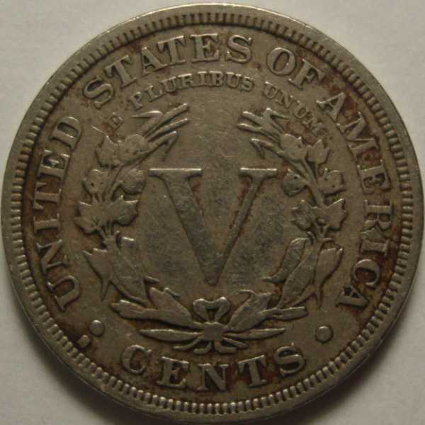 The-30-Days-Of-Liberty-Head-V-Nickels!