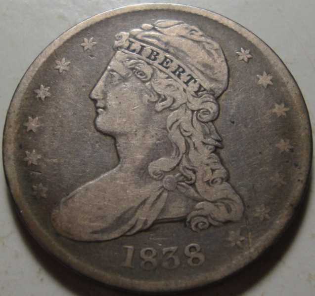 The-32-Days-Of-Capped-Bust-Half-Dollars!-Act-3!