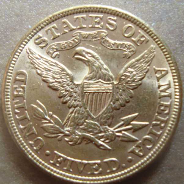 The-15-Days-Of-US-Gold!-1790-S-1930-S