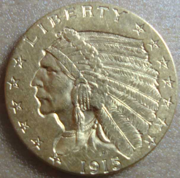 The-15-Days-Of-US-Gold!-1790-S-1930-S