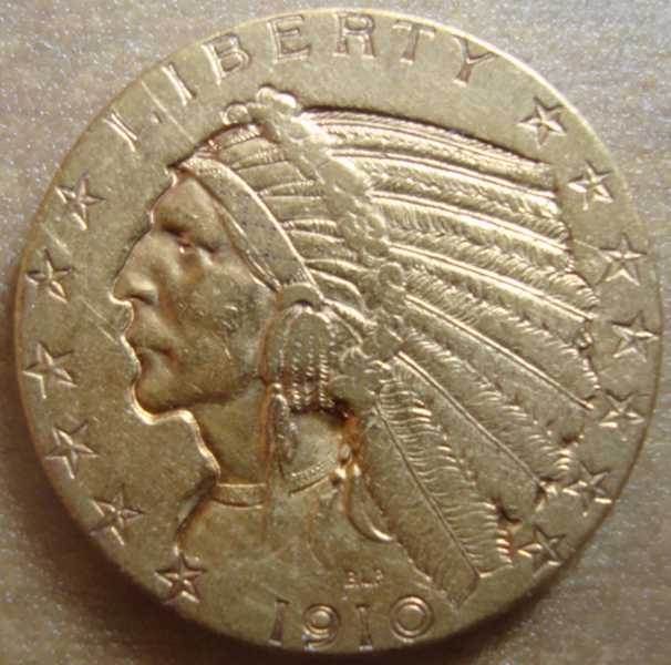 The-15-Days-Of-US-Gold!-1790-S-1930-S