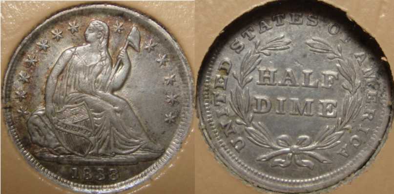 The-54-Days-Of-Seated-Liberty-Coins!!