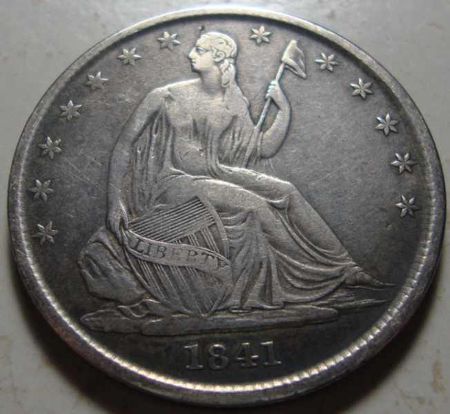The-54-Days-Of-Seated-Liberty-Coins!!