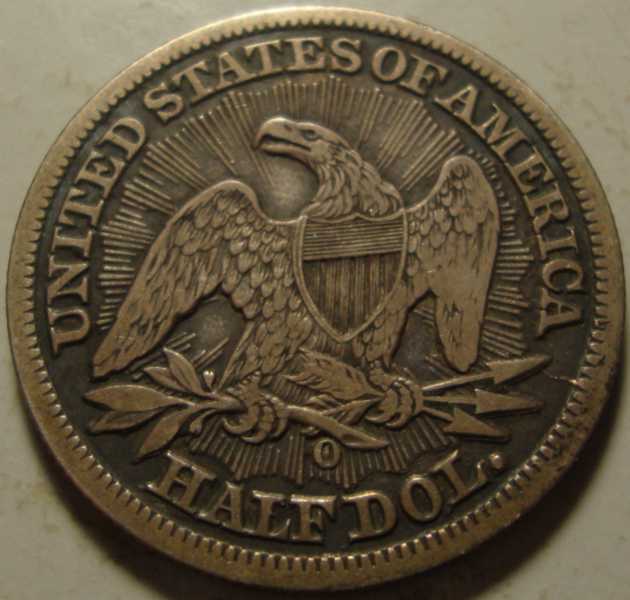 The-54-Days-Of-Seated-Liberty-Coins!!