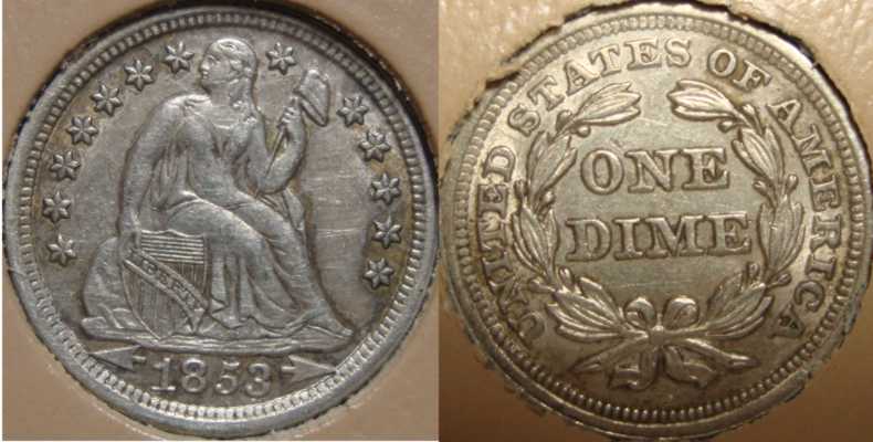 The-54-Days-Of-Seated-Liberty-Coins!!