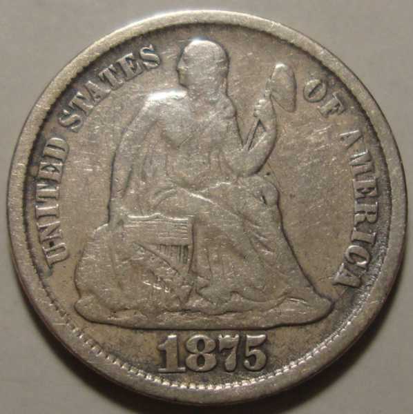 The-54-Days-Of-Seated-Liberty-Coins!!